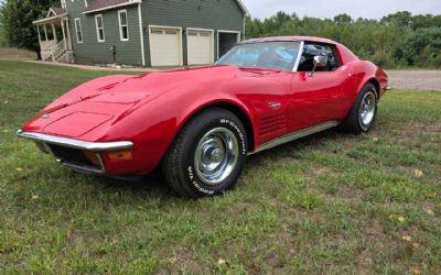 Photo of a 1972 Chevrolet Corvette for sale