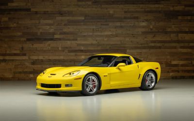 Photo of a 2006 Chevrolet Corvette Z06 for sale
