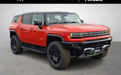 Photo of a 2026 GMC Hummer EV SUV 2X for sale