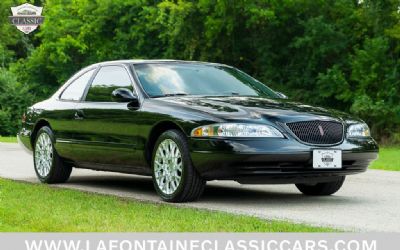 Photo of a 1997 Lincoln Mark Viii LSC for sale