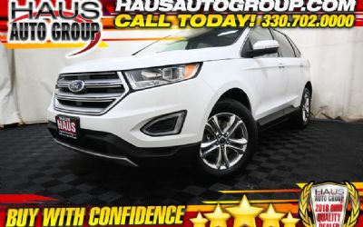 Photo of a 2016 Ford Edge SEL for sale