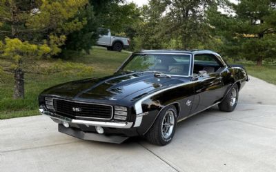Photo of a 1969 Chevrolet Camaro RS/SS for sale