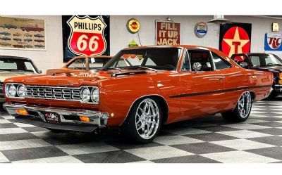 1968 Plymouth Road Runner