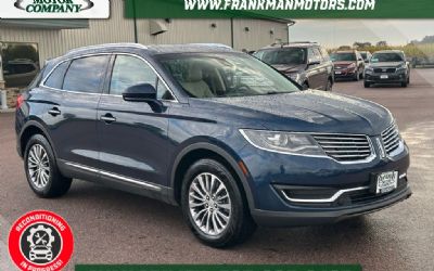 Photo of a 2017 Lincoln MKX Select for sale