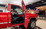 1987 Silverado 4X4 Pickup Thumbnail 72