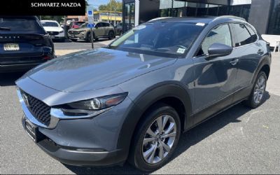 Photo of a 2021 Mazda CX-30 SUV for sale