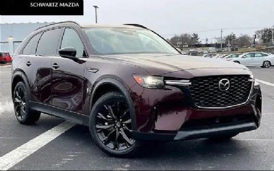Photo of a 2026 Mazda CX-90 SUV for sale