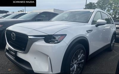Photo of a 2026 Mazda CX-90 SUV for sale