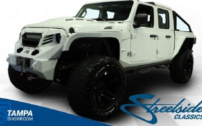 Photo of a 2022 Jeep Gladiator Soflo Custom for sale