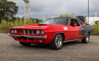 Photo of a 1971 Plymouth Barracuda for sale