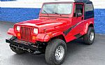 1993 Wrangler YJ Thumbnail 1