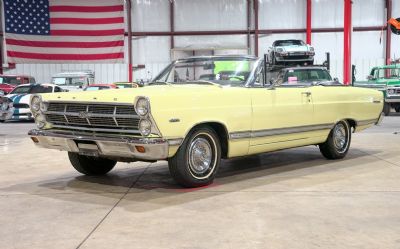 Photo of a 1967 Ford Fairlane 500 XL Convertible for sale