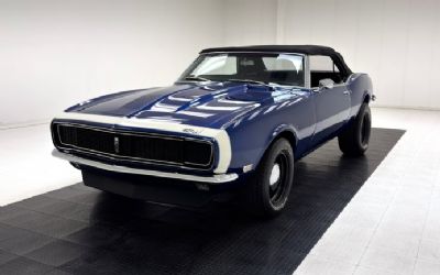 Photo of a 1968 Chevrolet Camaro Convertible for sale