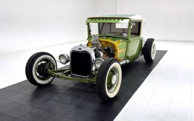 Photo of a 1928 Ford Model A Sport Coupe for sale