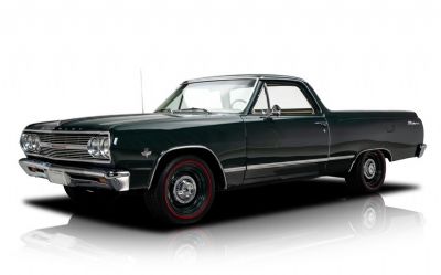 Photo of a 1965 Chevrolet El Camino L79 for sale