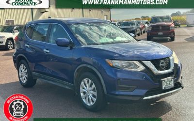 Photo of a 2018 Nissan Rogue S for sale