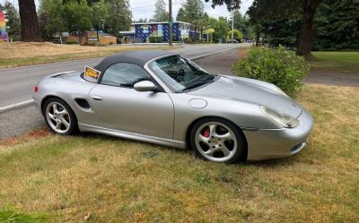 Photo of a 2002 Porsche Boxster S for sale