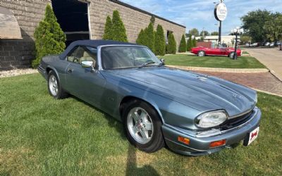 Photo of a 1994 Jaguar Xj-Series XJS 2DR Convertible for sale