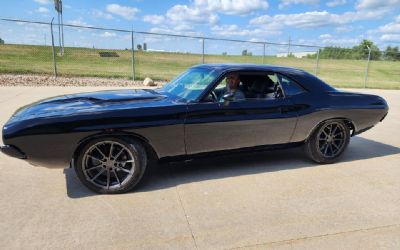 Photo of a 1973 Dodge Challenger Coupe for sale