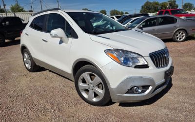 Photo of a 2015 Buick Encore Leather for sale