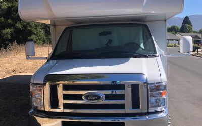 Photo of a 2021 Thor Freedom Elite 22FE Class C Motorhome for sale