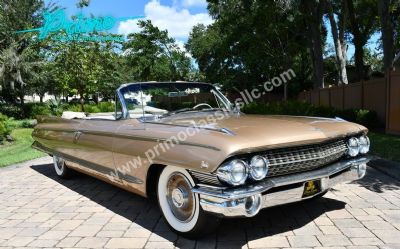 Photo of a 1961 Cadillac Eldorado Biarritz for sale