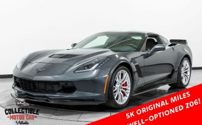 2017 Chevrolet Corvette ZO6 