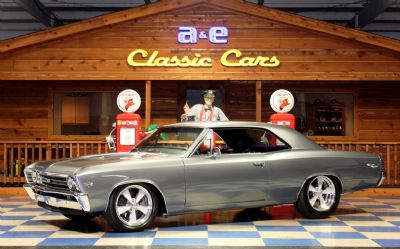 Photo of a 1967 Chevrolet Chevelle SS for sale