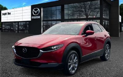 Photo of a 2022 Mazda CX-30 SUV for sale