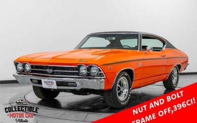 Photo of a 1969 Chevrolet Chevelle SS Tribute for sale