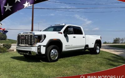 2026 GMC Sierra 3500HD Denali 4X4 4DR Crew Cab LB DRW