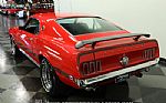 1969 Mustang Mach 1 Fastback Thumbnail 8