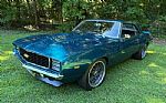 1969 Camaro RS Thumbnail 1