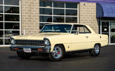 Photo of a 1967 Chevrolet Nova SS for sale