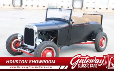 1929 Ford Model A 