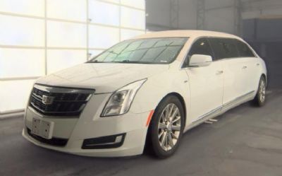 Photo of a 2016 Cadillac Stretch Limousine Limousine for sale