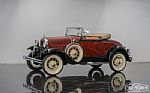 1931 Model A Roadster Thumbnail 3