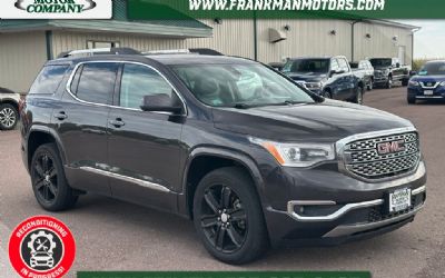 Photo of a 2017 GMC Acadia Denali for sale