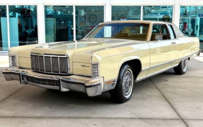 Photo of a 1976 Lincoln Continental for sale