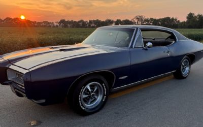 Photo of a 1968 Pontiac GTO for sale