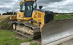 2016 850k With Dozer Thumbnail 3