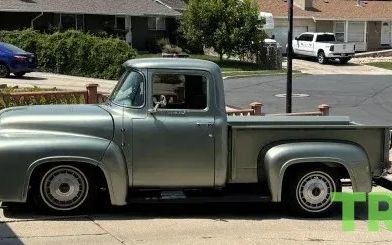 Photo of a 1956 Ford F100 Pickup 2 WD for sale