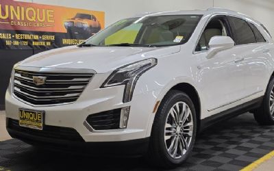 Photo of a 2017 Cadillac XT5 AWD Premium Luxury 2017 Cadillac XTS Premium Luxury for sale