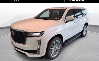 Photo of a 2021 Cadillac Escalade Premium Luxury for sale