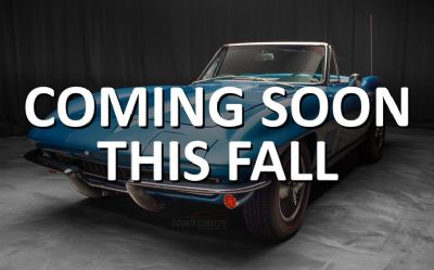 Photo of a 1967 Chevrolet Corvette Convertible for sale
