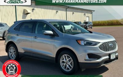 Photo of a 2024 Ford Edge SEL for sale
