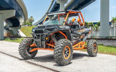 2015 Polaris RZR 1000CC 