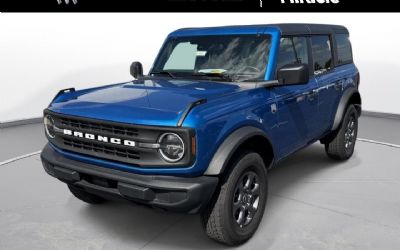 Photo of a 2025 Ford Bronco Big Bend for sale