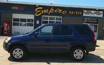 Photo of a 2002 Honda CR-V EX AWD 4DR SUV for sale