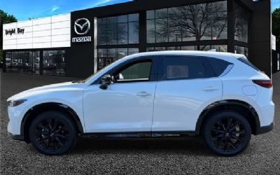Photo of a 2024 Mazda CX-5 SUV for sale